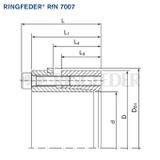  Locking Assemblies RfN 7007 