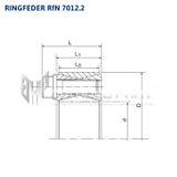  Locking As­sem­blies RfN 7012.2 
