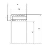 Locking Assemblies RfN 7061 Stainless Steel 