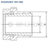  Quick Locking Assemblies RfN 7085 