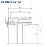  Locking Assemblies RfN 7515 
