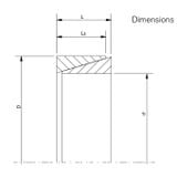  Locking Elements RfN 8006 