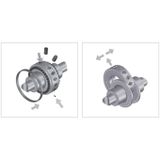  Elastomer Rings TNB 