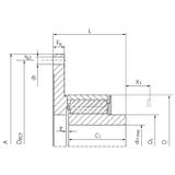  Torsional Highflex Couplings TNR 2424.1 