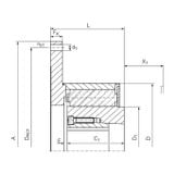  Torsional Highflex Coup­lings TNR 2425.1 