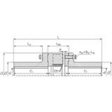  Elastomer Jaw Couplings TNS SDDL-5 