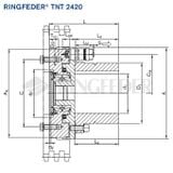  Safety Couplings TNT 2420 