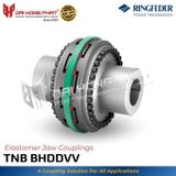  Elastomer Jaw Couplings TNB BHDDVV 