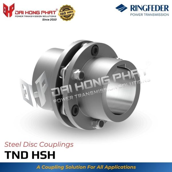 Steel Disc Coup­lings TND HSH 