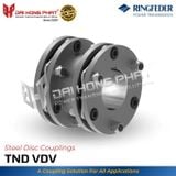  Steel Disc Coup­lings TND VDV 