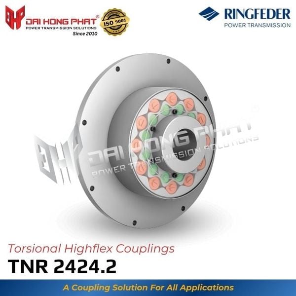  Torsional Highflex Couplings TNR 2424.2 