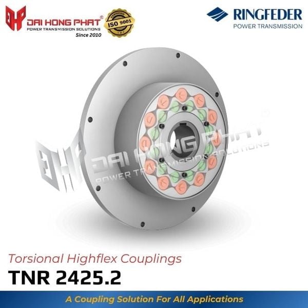  Torsional Highflex Couplings TNR 2425.2 