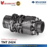  Safety Couplings TNT 2424 