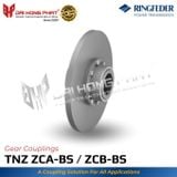  Gear Coup­lings TNZ ZCA-BS / ZCB-BS 