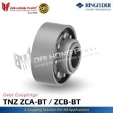  Gear Coup­lings TNZ ZCA-BT / ZCB-BT 