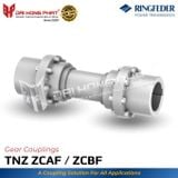 Gear Couplings TNZ ZCAF / ZCBF 