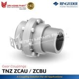  Gear Couplings TNZ ZCAU / ZCBU 