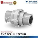  Gear Coup­lings TNZ ZCAUU / ZCBUU 