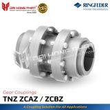  Gear Coup­lings TNZ ZCAZ / ZCBZ 