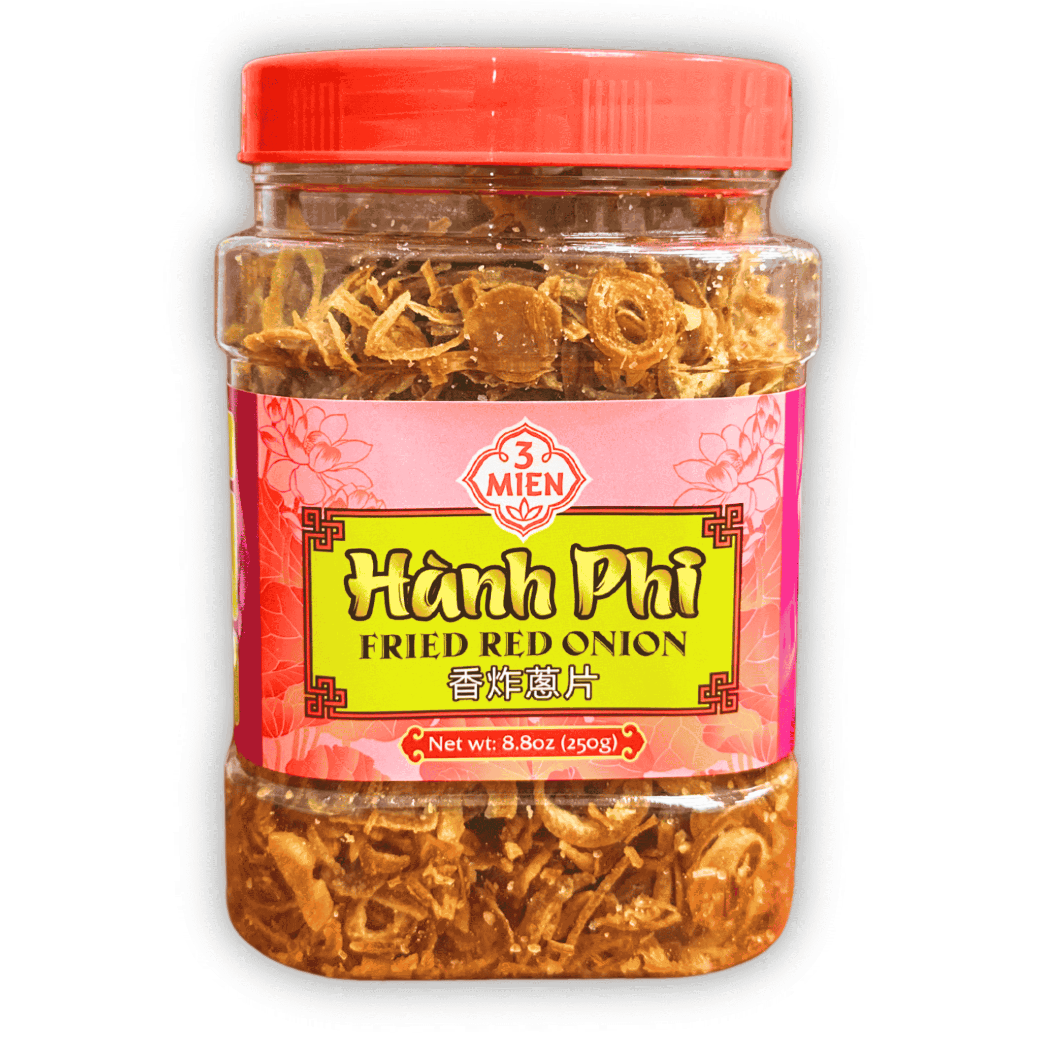  Hành Phi | Hũ 250g 