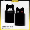 Áo thun ba lỗ HT3 Club