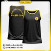 Áo thun ba lỗ Môn Phái Phạm Gia