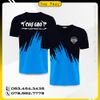 Áo thun cổ tim Chợ gạo Nguyên Lâm