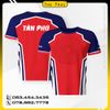 Áo thun cổ tròn Penkat silat Tân Phú