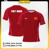 Áo thun cổ tròn Raplan chuyển nhiệt Việt Nam