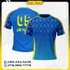 Áo thun cổ tròn thể thao Lão Tướng