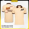 Áo thun cổ trụ áo lớp 9A8