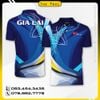 Áo thun cổ trụ chuyển nhiệt  Taekwondo Gia Lai
