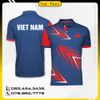 Áo thun cổ trụ chuyển nhiệt Việt Nam