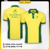 Áo thun cổ trụ Conet