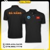 Áo thun cổ trụ Đà Nẵng