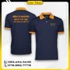 Áo thun cổ trụ Điện Cơ Nguyên