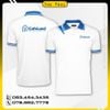 Áo thun cổ trụ daonh nghiệp Cafeland