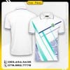Áo thun cổ trụ Hòa Sport