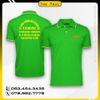Áo thun cổ trụ Oto Hòa Phát