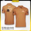 Áo thun cổ trụ Sáng