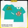 Áo thun oversize áo lớp 2.9