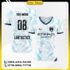 Áo thun thể thao Man City