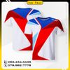 Áo thun thể thao Taekwondo chuyển nhiệt