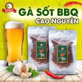  Gà sốt BBQ Cao nguyên 100g (Gói) 