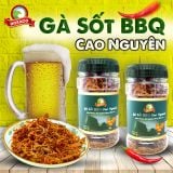  Gà sốt BBQ Cao Nguyên 100g 