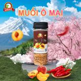  Muối Ô Mai 120g 