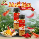  Muối ớt tôm Đặc Biệt 120g 