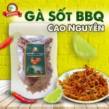  Gà sốt BBQ Cao nguyên 150g (Gói) 