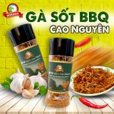  Gà sốt BBQ Cao nguyên 150g 