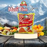  Muối ớt tôm Ngon 250gr (Gói) 